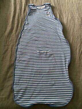 Woolino 4 Season Ultimate Baby Sleep Bag, Merino Wool & Organic Cotton